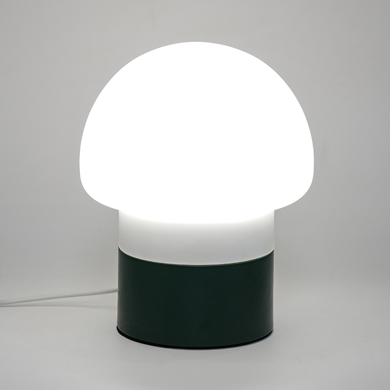 LED -svampbordslampa