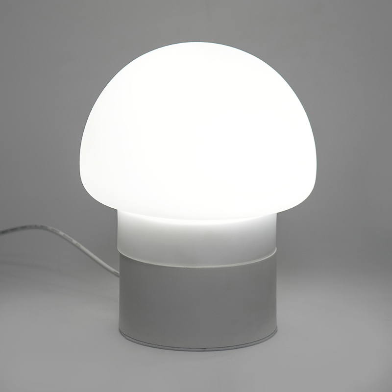 LED -svampbordslampa