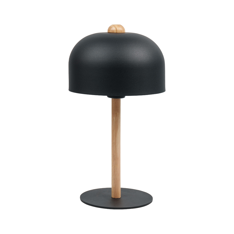 Nordisk retro dekorativ bordslampa