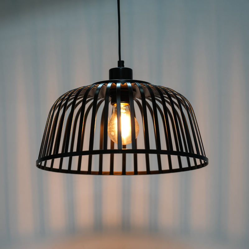 Vintage järnkrona