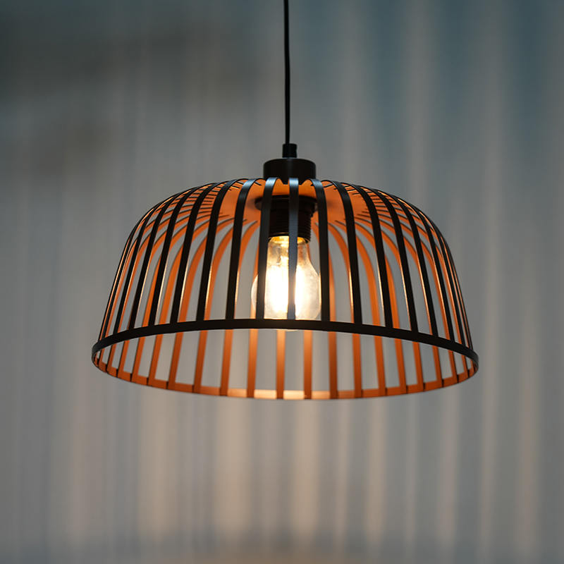 Vintage järnkrona