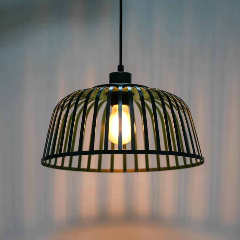 Vintage järnkrona