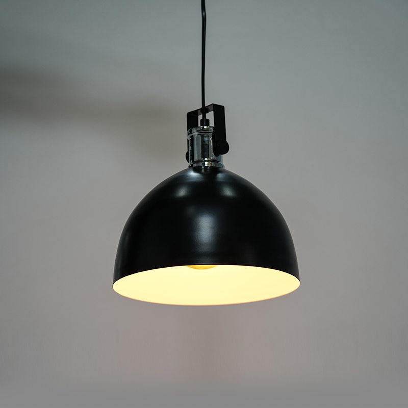 Nordisk geometrisk metallkronor
