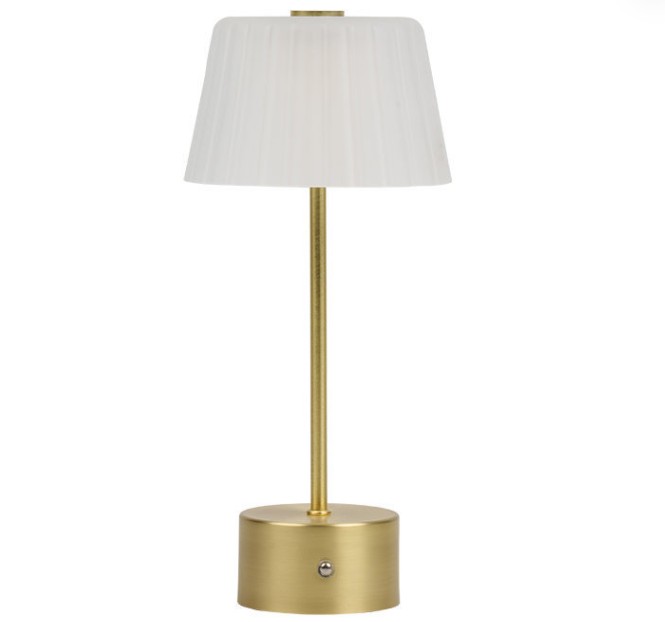 Hur mycket energi sparar LED -bordslampan jämfört med traditionella lampor?