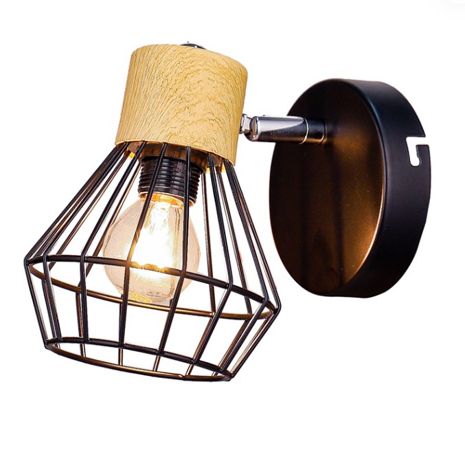 Hur installerar jag en vägglampa?