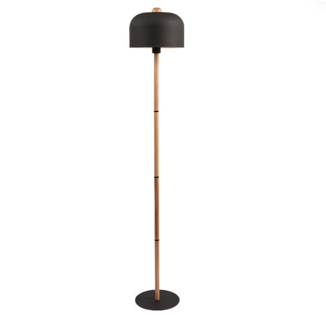 Vad är en dekorativ golvlampa?