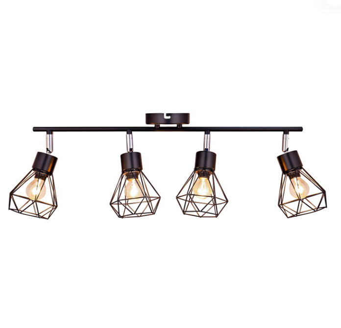 Vad är arbetsprincipen för en vägglampa?