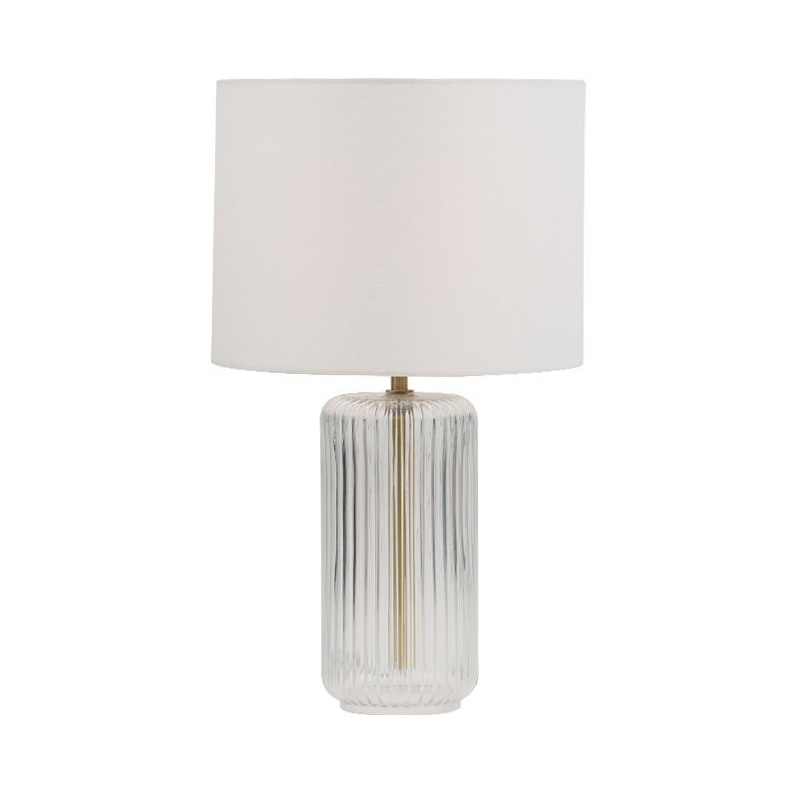 Vad är en glasbordslampa? Funktioner, stilar och köpguide